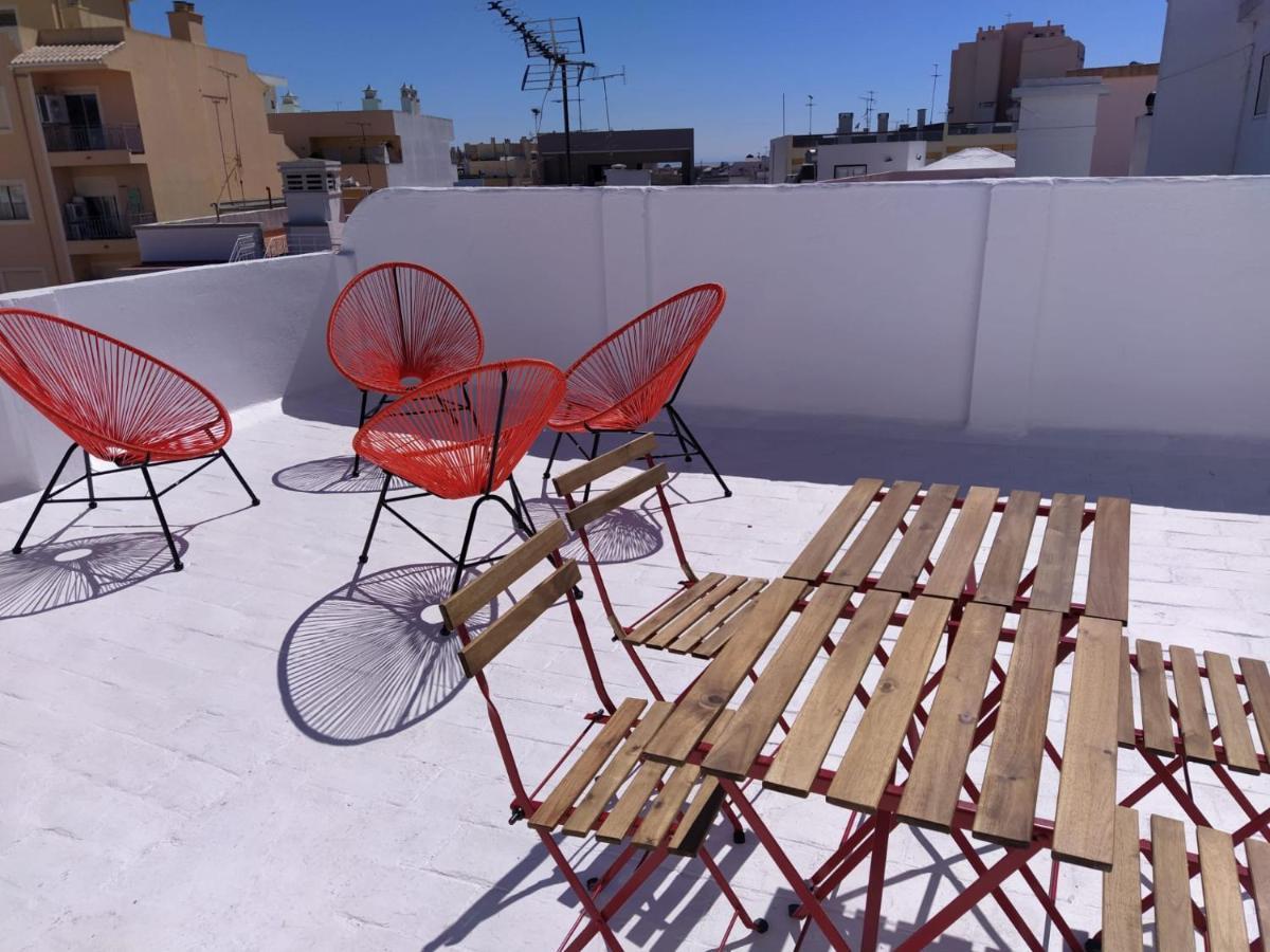 Urban Apartment Distrikt Distrikt Faro Exterior foto